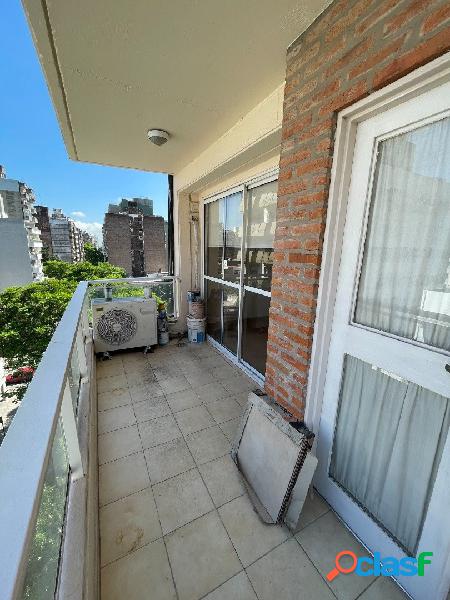 OPORTUNIDAD - VENDO DEPARTAMENTO EN BARRIO MARTIN - 5TO PISO