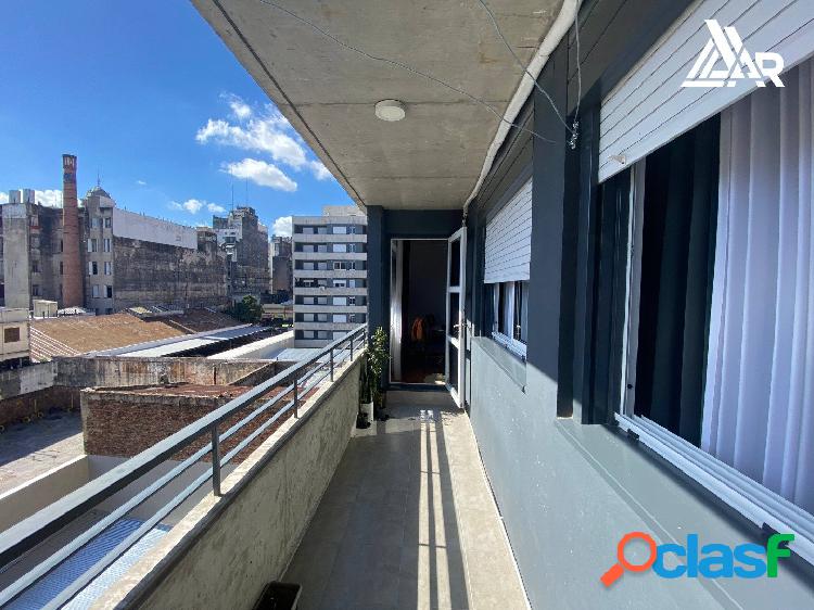 VENDO DEPARTAMENTO 2 DORMITORIOS CON BALCON