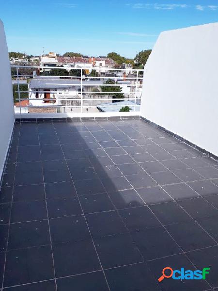 VENTA!!! A ESTRENAR!!! MONOAMBIENTE CON BALCÓN TERRAZA