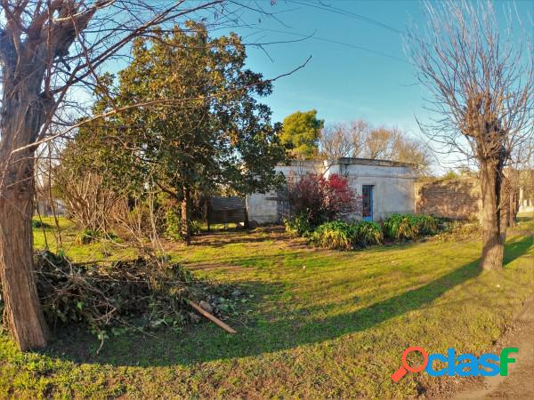 LOTE EN VENTA EN LA LOCALIDAD DE BARKER.