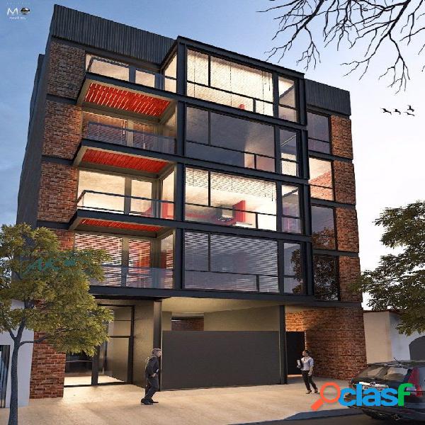 Semipiso de 3 ambientes con cochera z/ Guemes