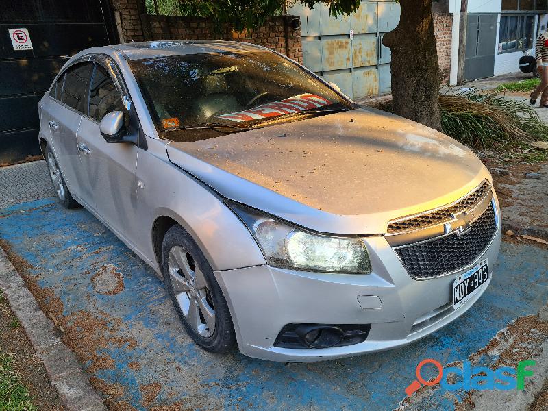 Chevrolet Cruze 2.0 Diesel LTZ AT 4P año 2018 con 76.000 km