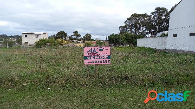 Lote Barrio Santa Celina