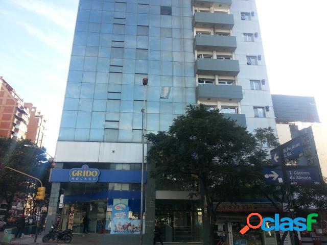 CENTRO - TRANSITO CACERES AL 300 - 1 DORM - LIVING COMEDOR