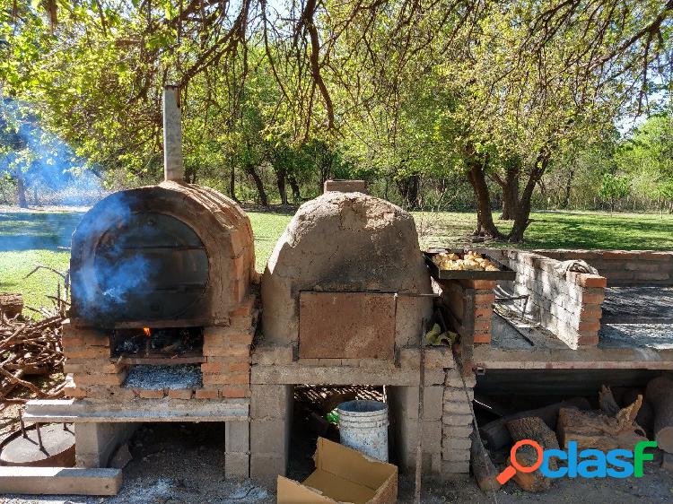 Campo en Unquillo- Ideal Para Cría, Granja o Emprendimiento