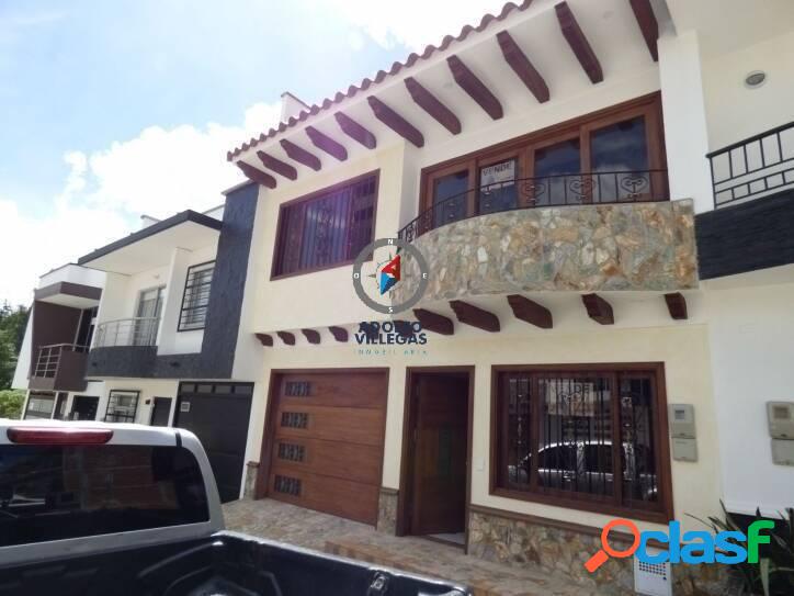 Casa para venta en Rionegro 2448