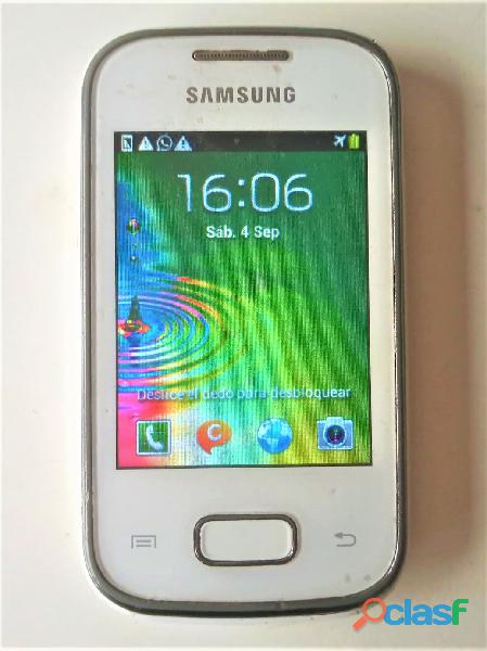 Celular Galaxy Pocket GT S5301L