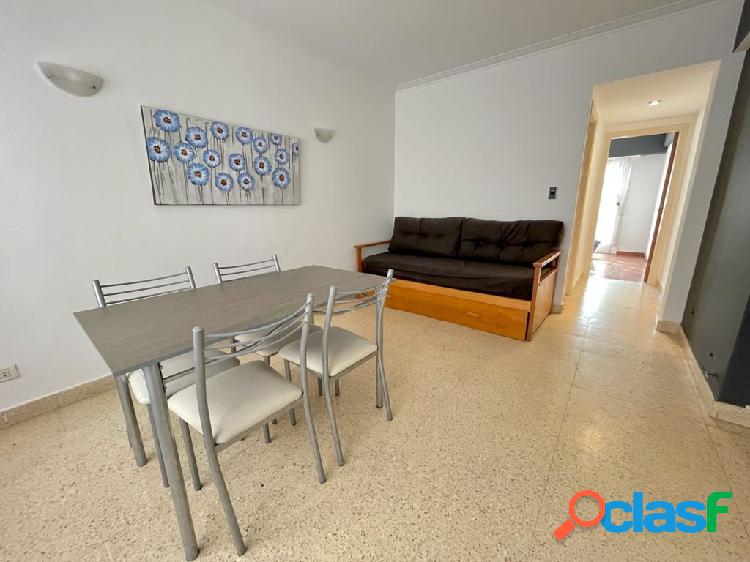 Departamento 2 ambientes zona plaza colon