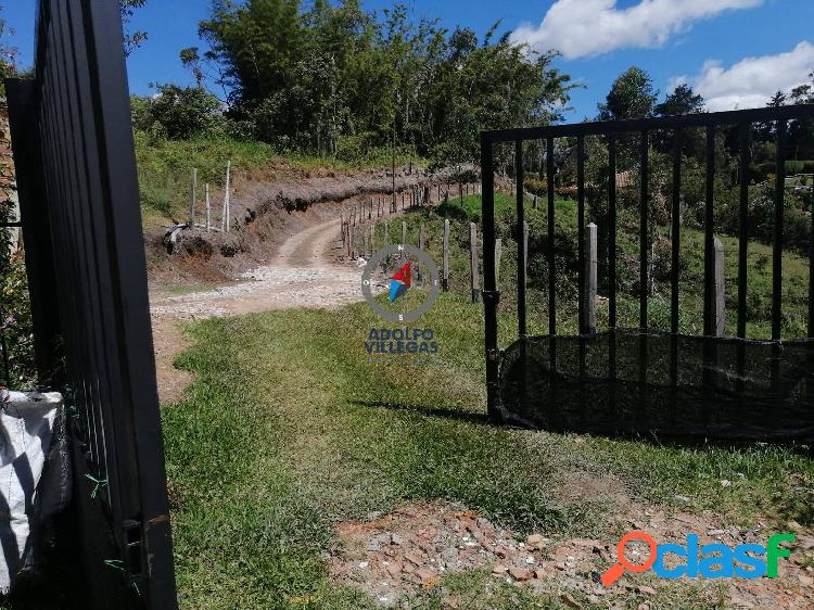 Finca para venta en Rionegro 3911