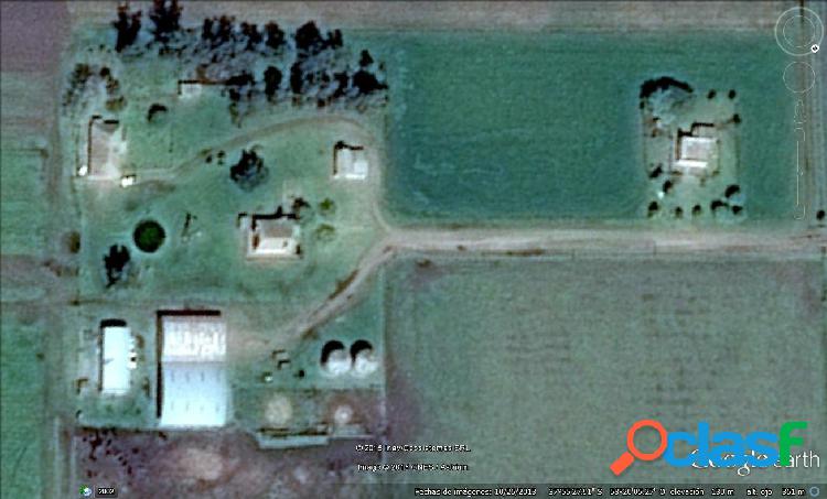 Granja de 30 has en Los Pinos