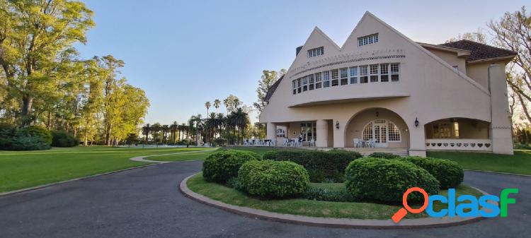 Lote en Kentucky club de campo