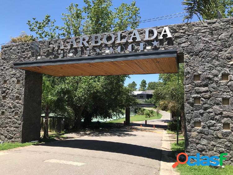 Lote en Venta La Arbolada Financie