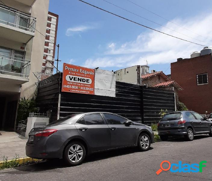 Lote en venta- para emprendimiento comercial/vivienda