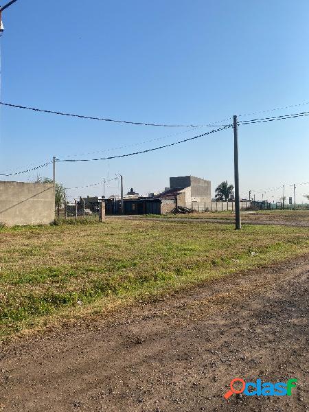 TERRENO EN VENTA - TIMBUES - 510M2 POSESION INMEDIATA