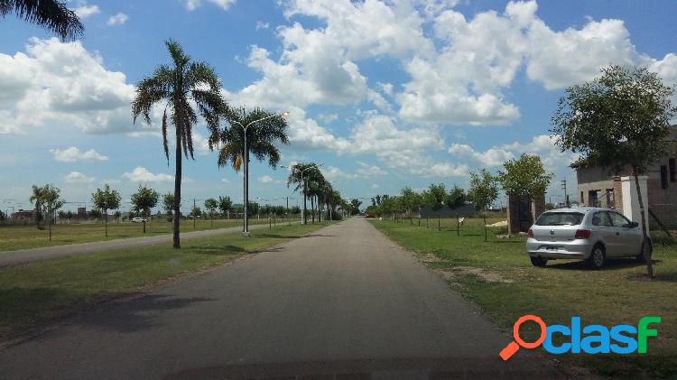 TERRENOS EN ROLDAN - FINANCIADOS A 36 CUOTAS / PUNTA CHACRA