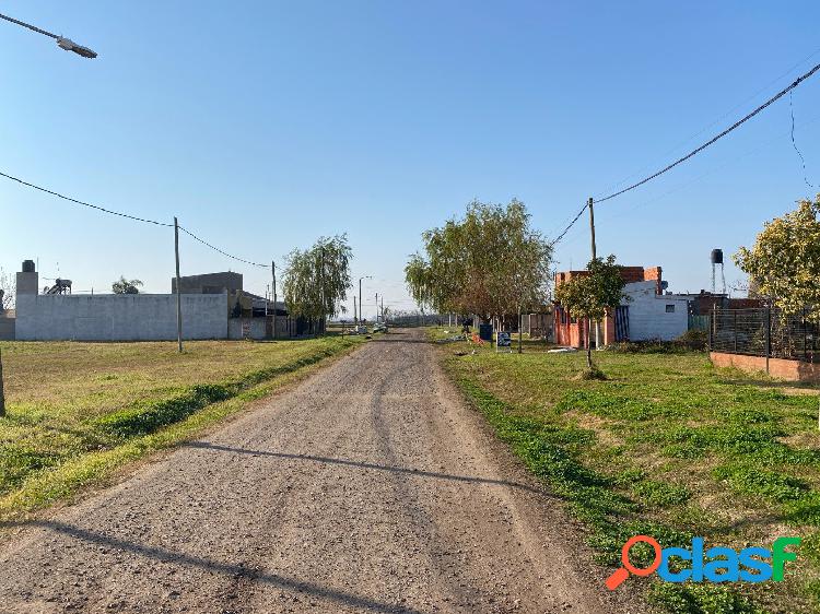 Terreno en venta - barrio don ferruccio ! escritura