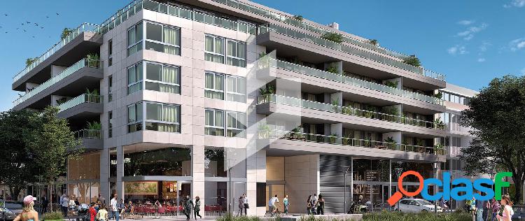 UF 410 4° Holpark 3 Amb 107 m²