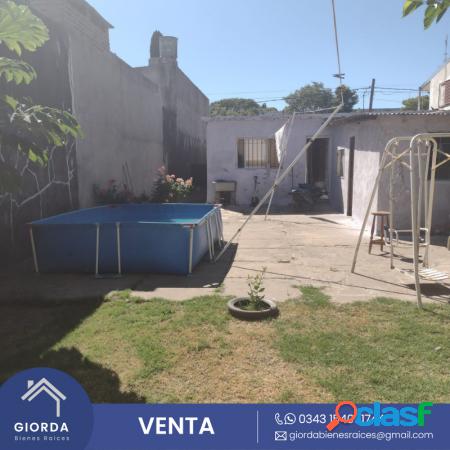 VENDE Casa Ovidio Lagos y Hernandarias