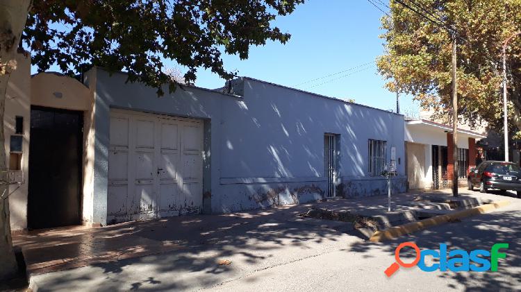 VENTA CASA SAENZ PEÑA LAS HERAS MENDOZA