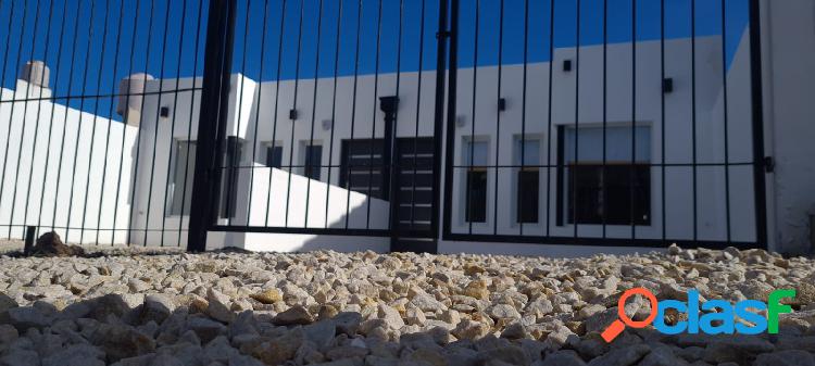 VENTA DUPLEX A ESTRENAR EN FARO NORTE