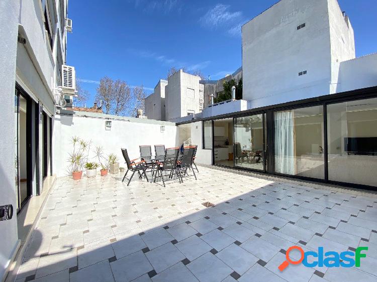 VENTA!!! PREMIUM!!! DEPARTAMENTO - 2 DORMITORIOS - PATIO -
