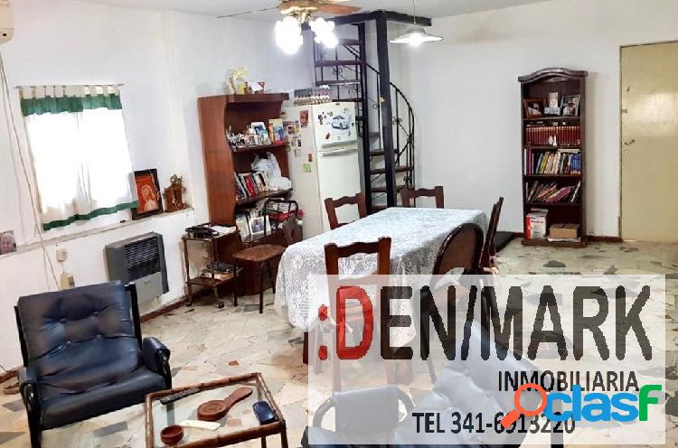 VENTA CASA 2 DORMITORIOS.PLANTA ALTA. (CRESPO 2600).