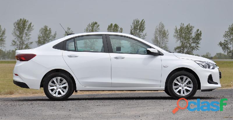 CHEVROLET ONIX PLUS 1.2 2020