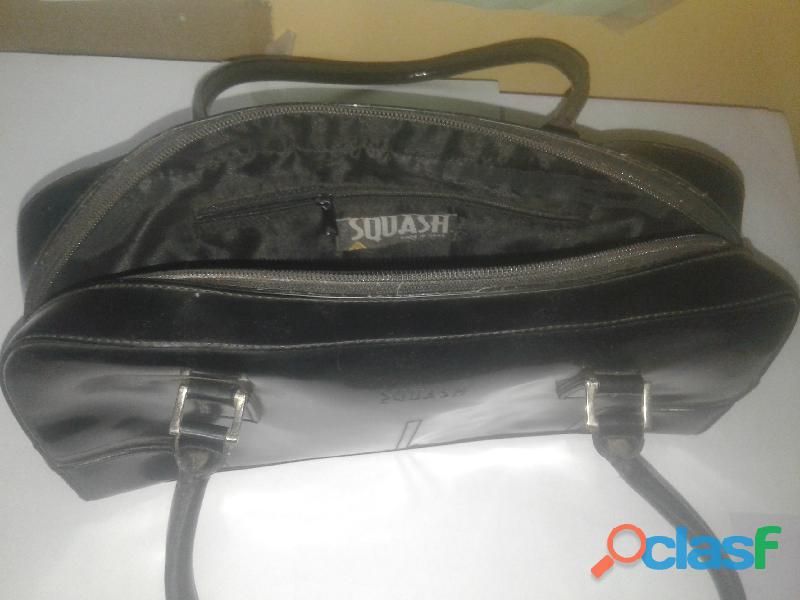 Cartera marca SQUASH Excelente estado usada