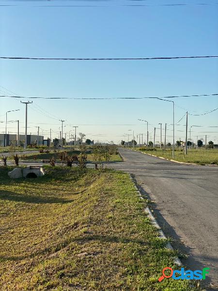 BARRIO ABIERTO ECOPUEBLO - ENTREGA INMEDIATA - TERRENO DE