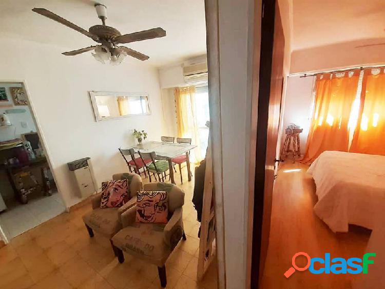 DEPARTAMENTO 1 DORMITORIO CON COCHERA - VENTA!!!