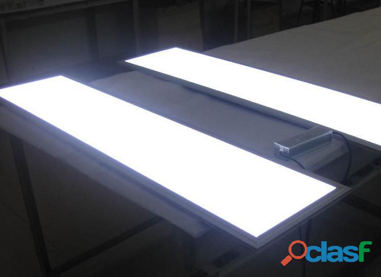 Luz LED de panel plano,Panel De Luz 300x 300 y 600x600