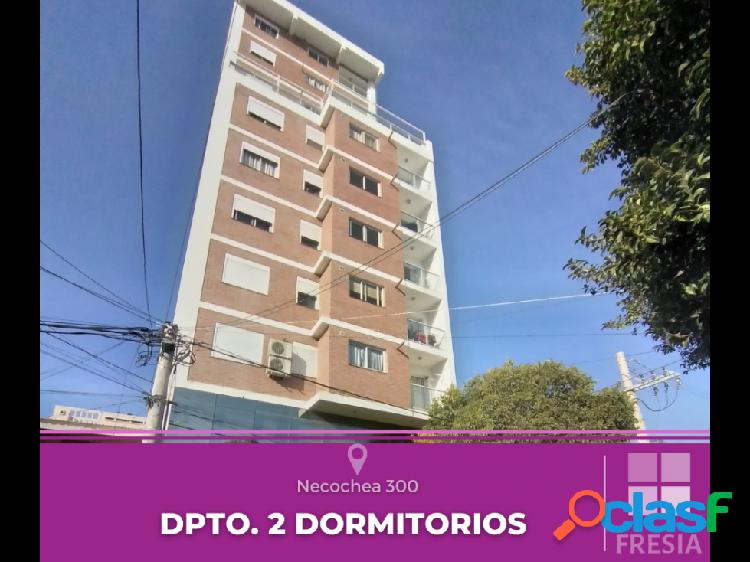 NECOCHEA 300. DPTO. 2 DORMITORIOS