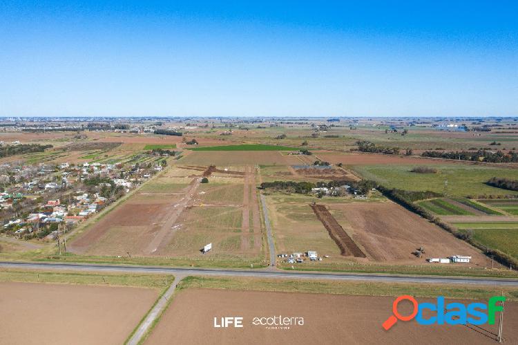 VENDO TERRENOS DESDE 300 M2 CON POSIBILIDAD DE FINANCIACION