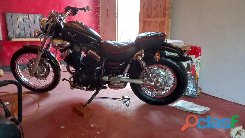 Yamaha virago 535c.c cardanica 1994 original