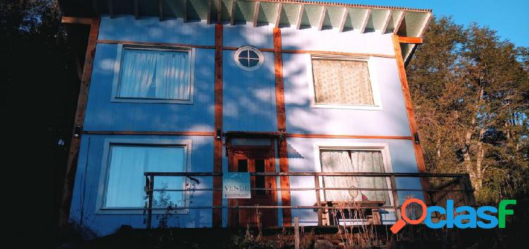 CASA 1 HABITACIÓN con vista parcial al Lago