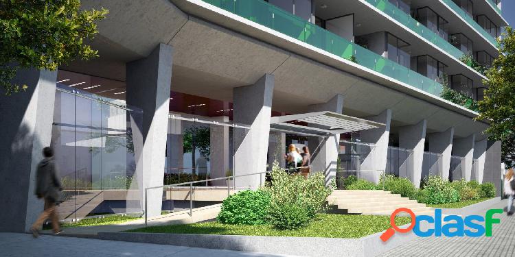 DEPARTAMENTO 2 DORMITORIOS CON BALCON AL FRENTE