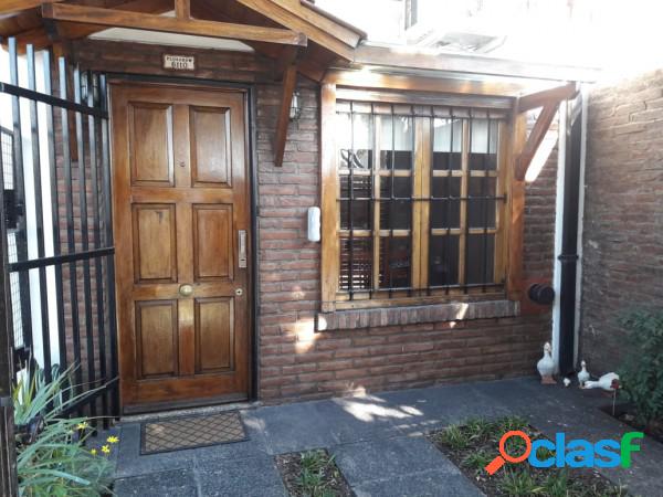 DUPLEX 4 AMBIENTES - CUIDAD JARDIN