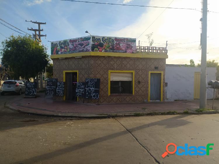 Departamento + Local Comercial Patricios Oeste