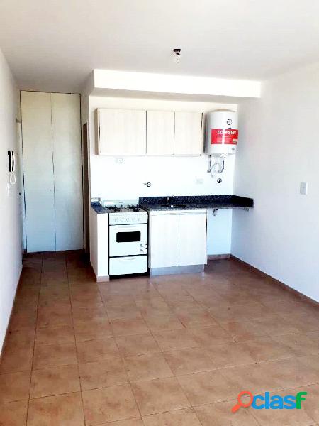 VENTA!!! A ESTRENAR!!! MONOAMBIENTE CON BALCÓN Y TERRAZA