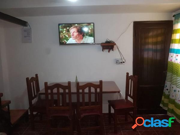 VENTA: DEPARTAMENTO EN CARLOS PAZ - Ref. 535