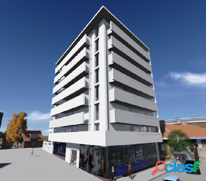 zona Nuevo Centro Shopping, 1 dormitorio con balcon,
