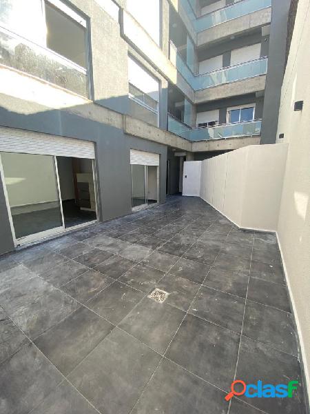 DEPARTAMENTO A ESTRENAR 2 DORMITORIOS CON PATIO - PLANTA