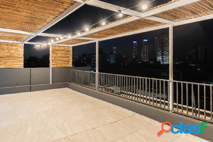 EXCELENTE DEPARTAMENTO EN VENTA - 1 DORMITORIO CON TERRAZA