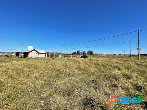 En venta lote en Tandil- Zona Hipodromo