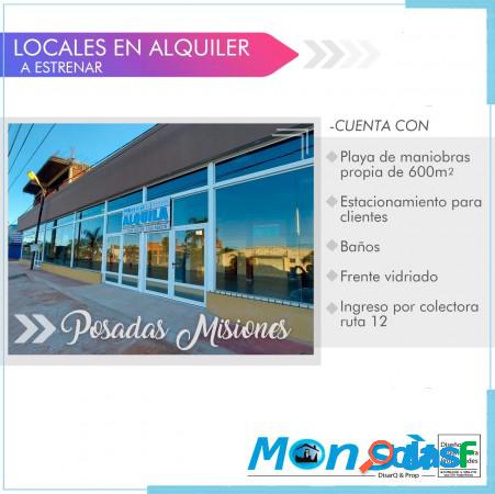 Local comercial