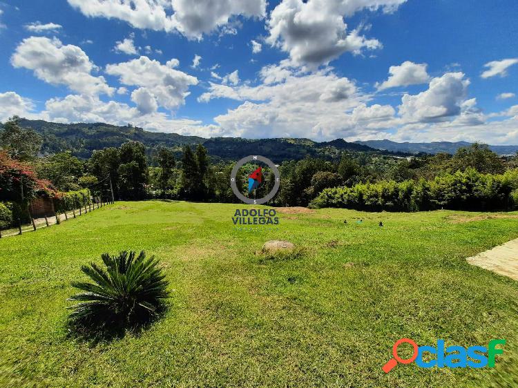 Lotes en condominio de Rionegro para venta 3906