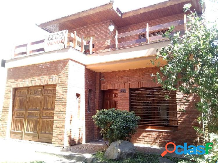 SANTA TERESITA SOBRE EL MONTE CASA 4 AMBIENTES A TERMINAR