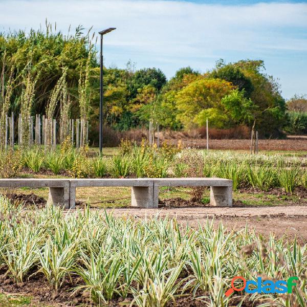 VENDO LOTE EN ECOVIDA - TERRENO DE 300 M2 - ENTREGA