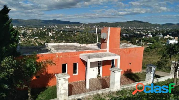 Vendo casa Villa Del Lago (Villa Carlos Paz)