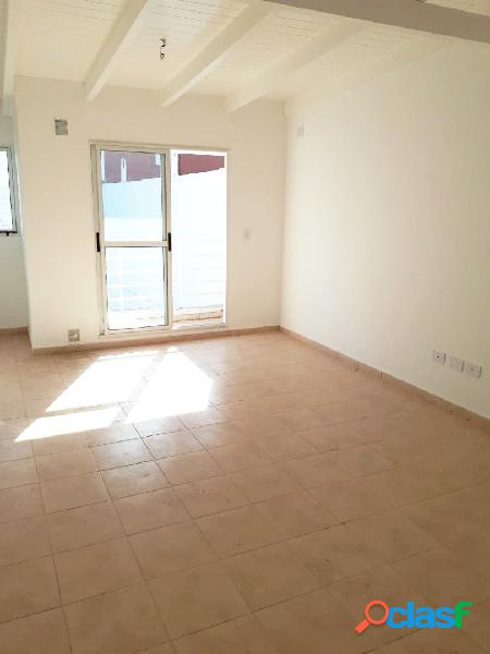 Vendo!!! monoambiente con balcón!!! A estrenar!!!